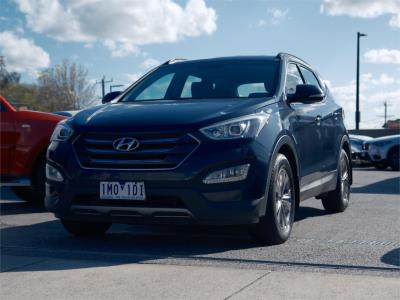 2015 Hyundai Santa Fe Active Wagon DM2 MY15 for sale in Melbourne - North West